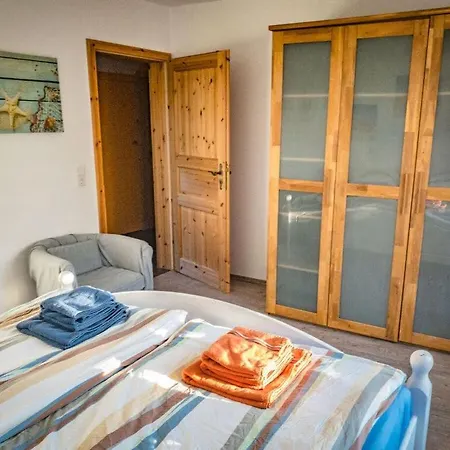 Casa de Férias Freedom 2 Borkum