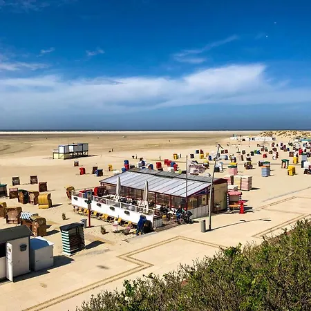 Casa de Férias Freedom 2 Borkum